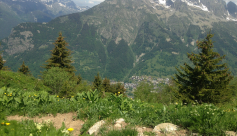 Voyage au bout de l&#039;alpage : Sentier des Jasses, l&#039; Alpette,  l&#039;Enversin