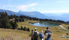 Lac de la Lauze (de Roche)