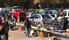 Vide Grenier Esplanade Grenoble