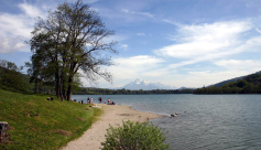 Plage du Miradou