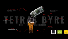 Microbrasserie Tetras Byre