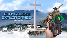 Chamrousse Explor games®
