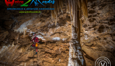 Grotte Roche : Spéléo découverte