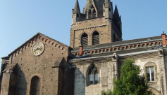 Visite-conférence de la Collégiale Saint-André