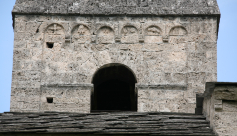 Visite guidée de La chapelle Saint-Firmin et de l&#039;église Sainte-Marie avec Les Amis de l&#039;Histoire du Pays Vizillois