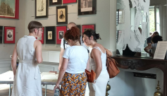 Visite du musée Stendhal – appartement Gagnon et présentation de manuscrits originaux de Stendhal
