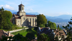 Visite de l&#039;église Saint-Pierre et Saint-Paul (libre ou guidée)