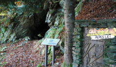 Randonnée sans voiture - Le Sentier du Fer