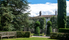 Visite guidée &quot;Le jardin romantique d’Ernest Hébert&quot;