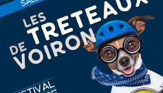 Festival de théâtre amateur «Les tréteaux de Voiron»