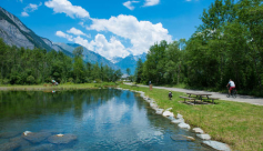 Village du Bourg-d&#039;Oisans