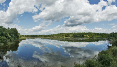 Espace naturel sensible de l’étang de Lemps