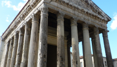 Visite guidée : Forum de Vienna, du temple au jardin de Cybèle