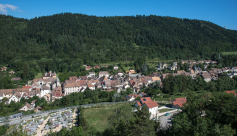 Autour de la Salette