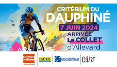 Etape 6 du Critérium du Dauphiné : Hauterives-Le Collet d&#039;Allevard