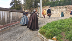 Visite du vieux Roussillon