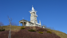 Visite de la chapelle de Notre-Dame-du-château