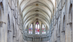 Cathédrale Saint-Maurice - Accès libre