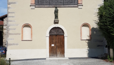 Visite libre de l&#039;église de Tencin