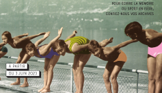 Grande collecte d&#039;archives - La mémoire du sport en Isère
