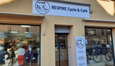 Respire Cycle &amp; Café