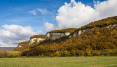 Espace Naturel sensible &quot;Les Coteaux de St Roch&quot;