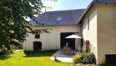 Gîte Hirondelat - 4 pers