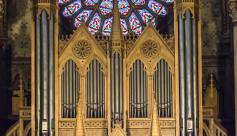 Concert d&#039;orgue par Denis Bordage