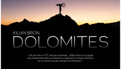 Ciné Conférence &quot;Dolomites&quot; by Kilian BRON