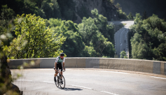 Echappées Iséroises - Cols et Montées sur routes réservées aux cyclistes