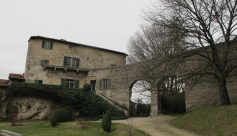 Visite guidée des extérieurs du Château de Givray