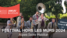 Concert Sopa Loca - Festival Hors Les Murs