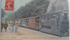 Conférence : la carte postale à Vienne (1870-1930)