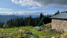 Refuge de l&#039;Aup Bernard