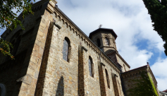 Visite de l&#039;église Saint-Pierre et Saint-Paul