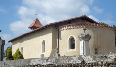 Une chapelle de campagne