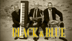 Concert Jazz Swing / Black &amp; Blue Trio