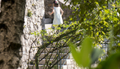 Ateliers de découverte dans les (nouveaux) jardins du Musée dauphinois