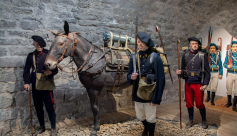 Visite du Musée des Troupes de montagne