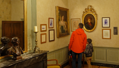 Visite guidée de la maison-musée