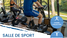 Cours de sport &quot;spécial équilibre&quot;