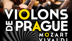 Violons de Prague