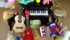 Concerts Toy Music – Jouez jouets !