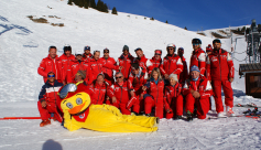 ESF Auris • Ecole du Ski Français