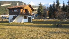 4 pièces 8 personnes - CHALET GUELY