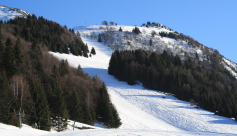 Domaine alpin du Col d&#039;Ornon
