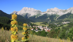 5. Le Balcon Est du Vercors