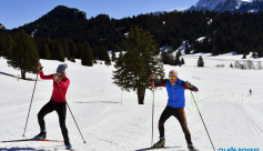 Domaine nordique - Chamrousse Nordic Park