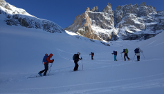 Traces en Vénéon -  Expérience ski et raquettes