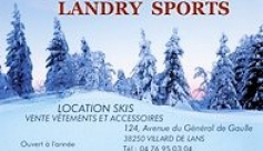 Landry Sports